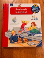 wieso weshalb warum Buch