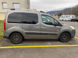 Partner 1.6 hdi 109cv