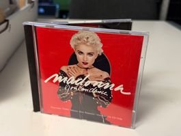 Madonna - You Can Dance - HB21D