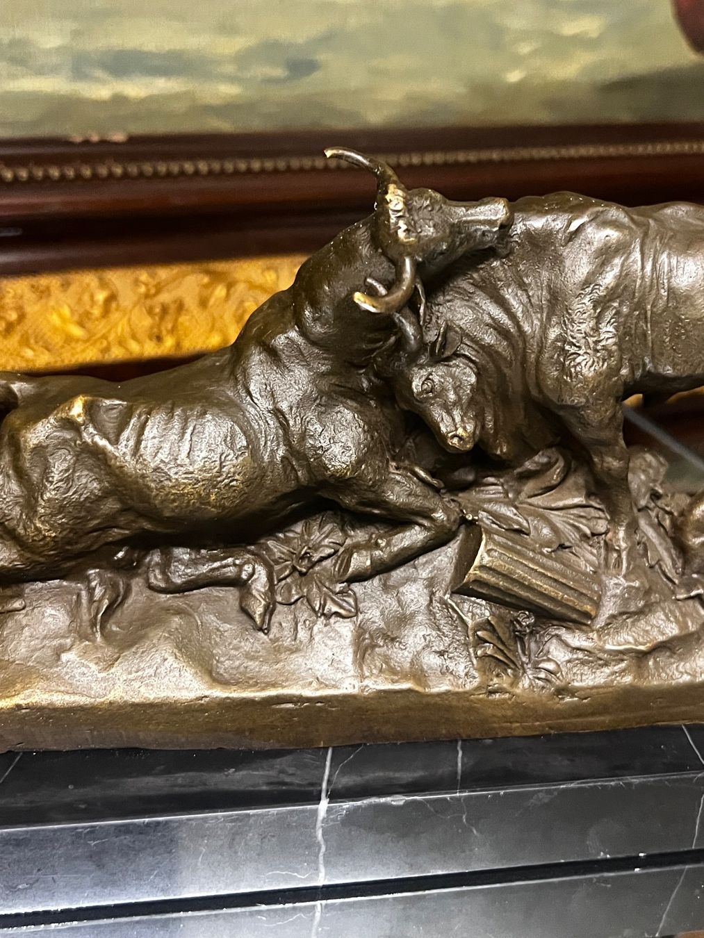 Sculture & Statue: Top Stierkampf Bronze Skulptur – Usato da Oberengstringen venduto da Cici7 4