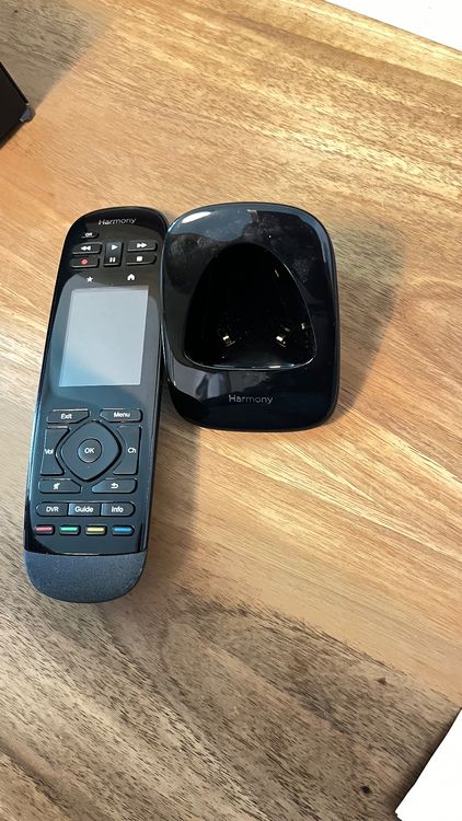 Logitech Harmony Ultimate Telecomando IR Wireless Commutatore AV, Cavo, DVD/Blu-ray, Console Da - Foto 4