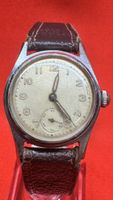 Antiker Schweizer militär Herrentraum! Seltene Uhr