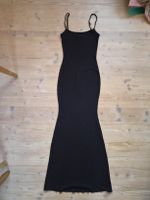 Skims Slip dress schwarz 