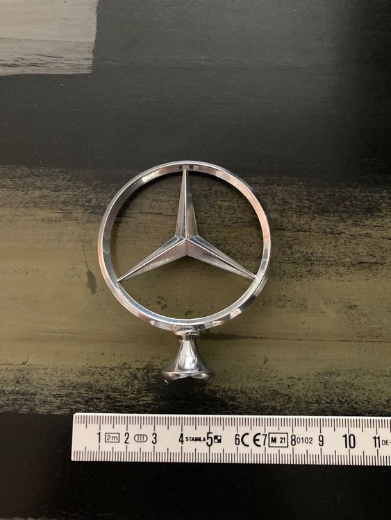Mercedes Benz Stern