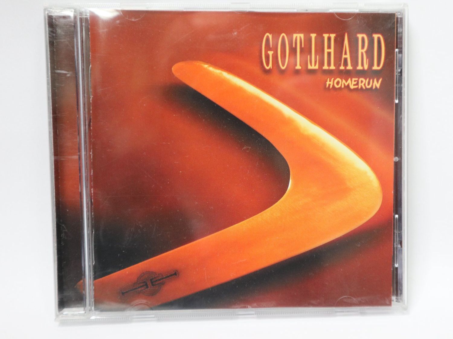 CDs: CD Gotthard Homerun – D'occasion à Eschenbach SG par Astalavista