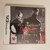 The Original Diabolik Sin /DS