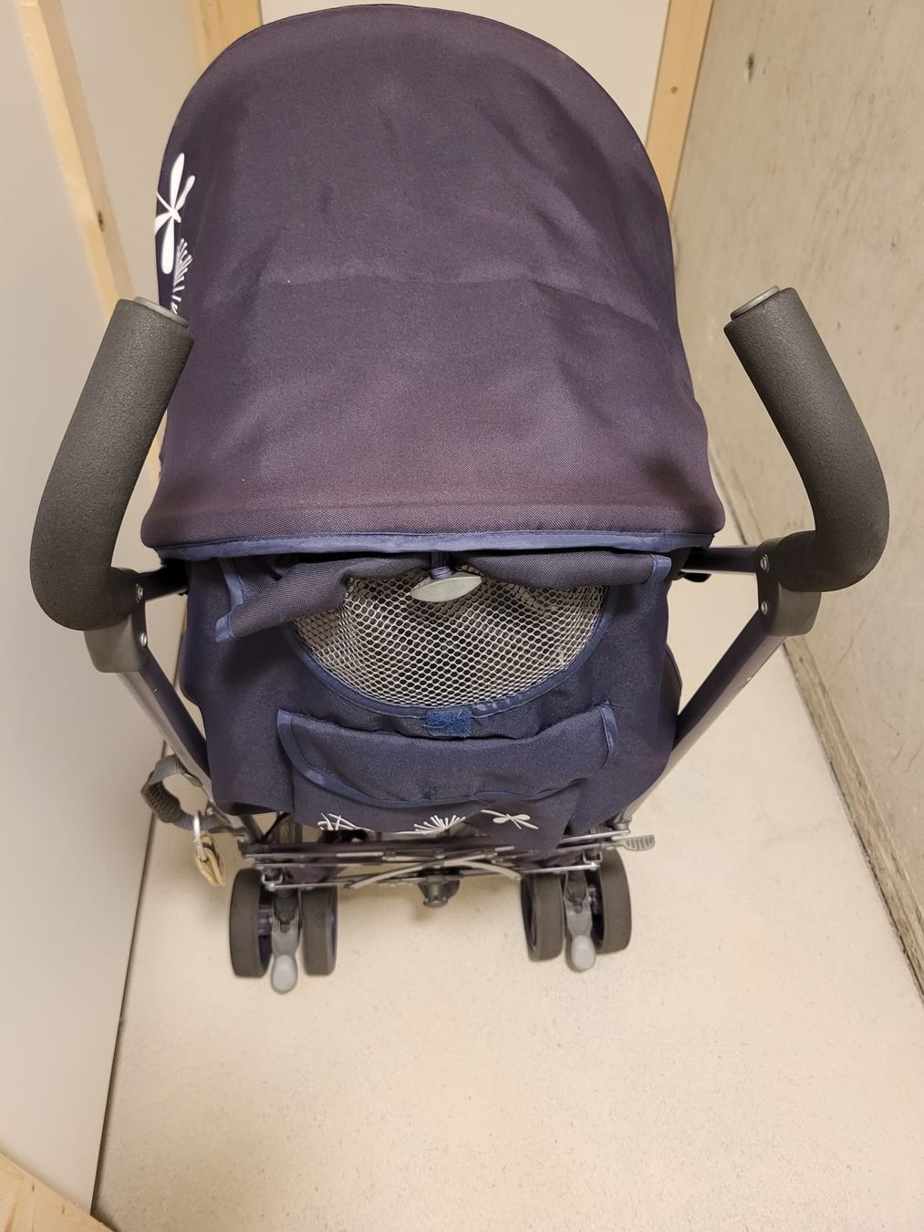 Carrozzine: Passeggino BREVI – Usato da Gordola venduto da val_5jgn 2