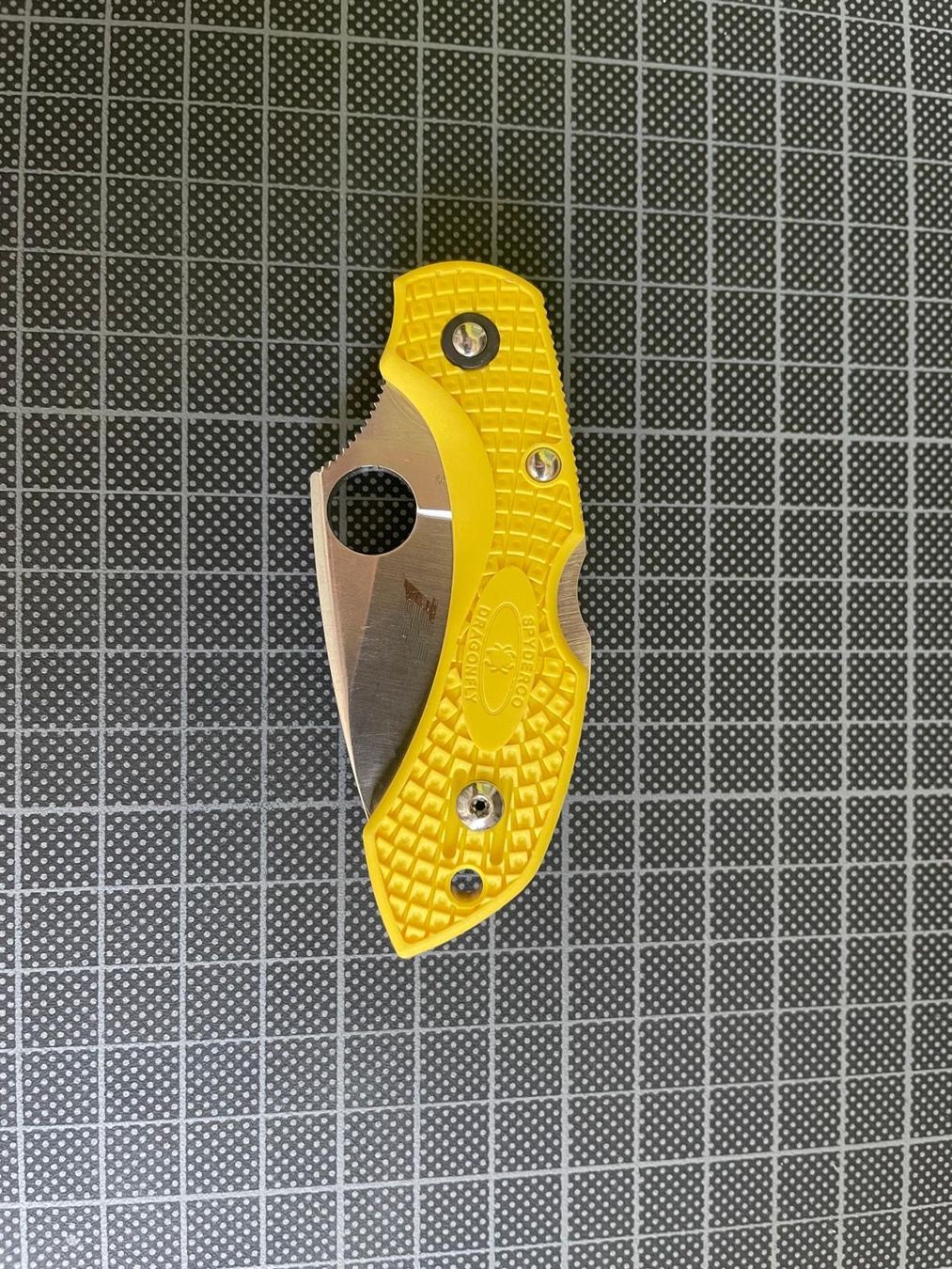 Taschenmesser: Spyderco Dragonfly 2 H1 – Gebraucht aus Bolligen von 11NeXuS11 1