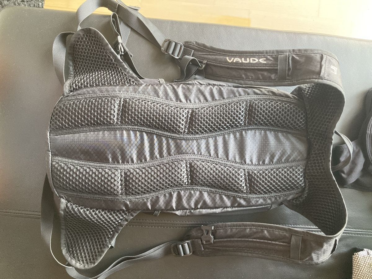 Veloplus Sacs à dos: Veloplus/Vaude Sertig 7 – Neuf (Voir description) à Hilfikon par R1racer 2