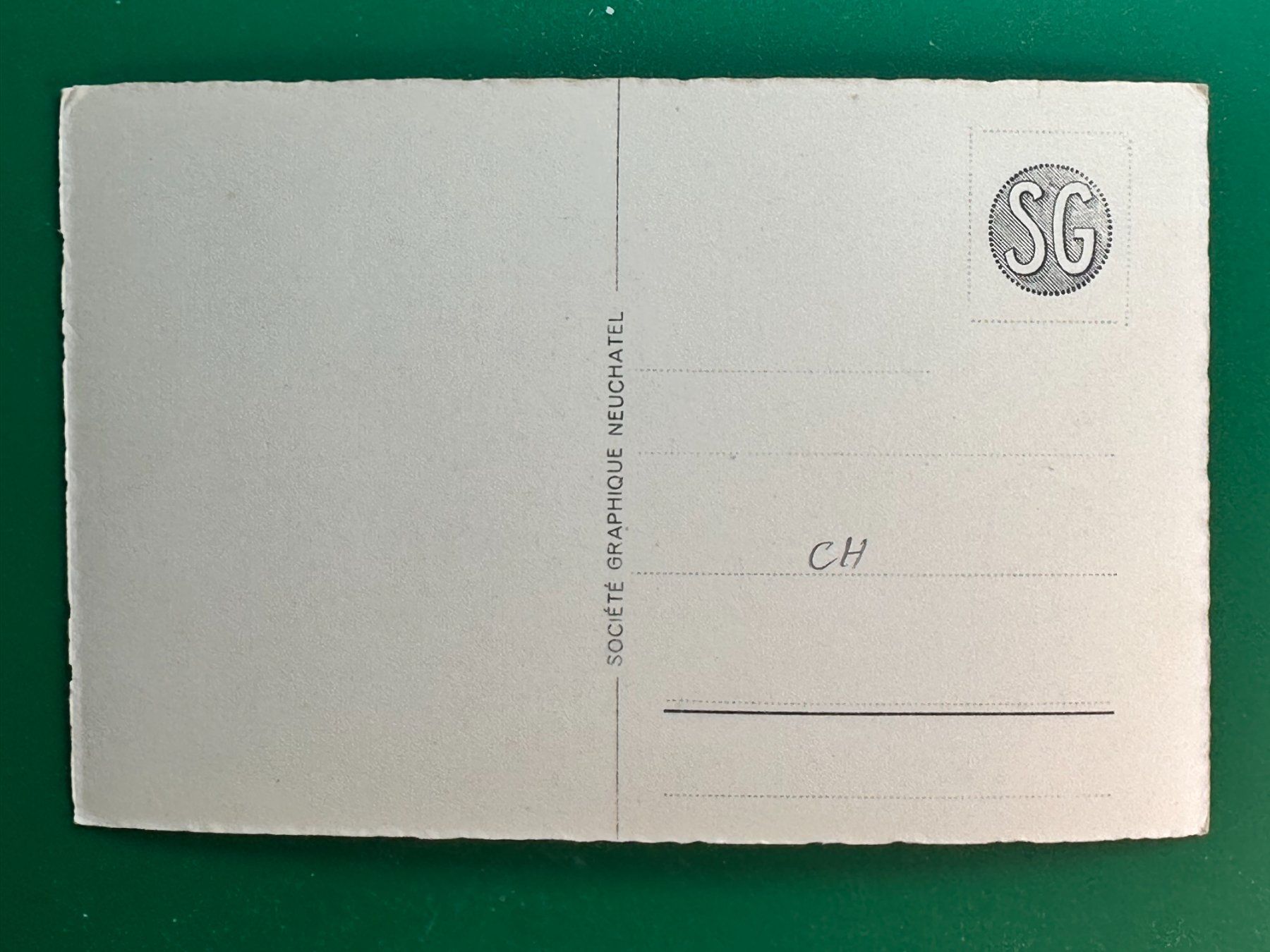Cartoline postali: Simplon-Pass und die Berner Alpen – Usato da Steg VS venduto da _vinci_ 1