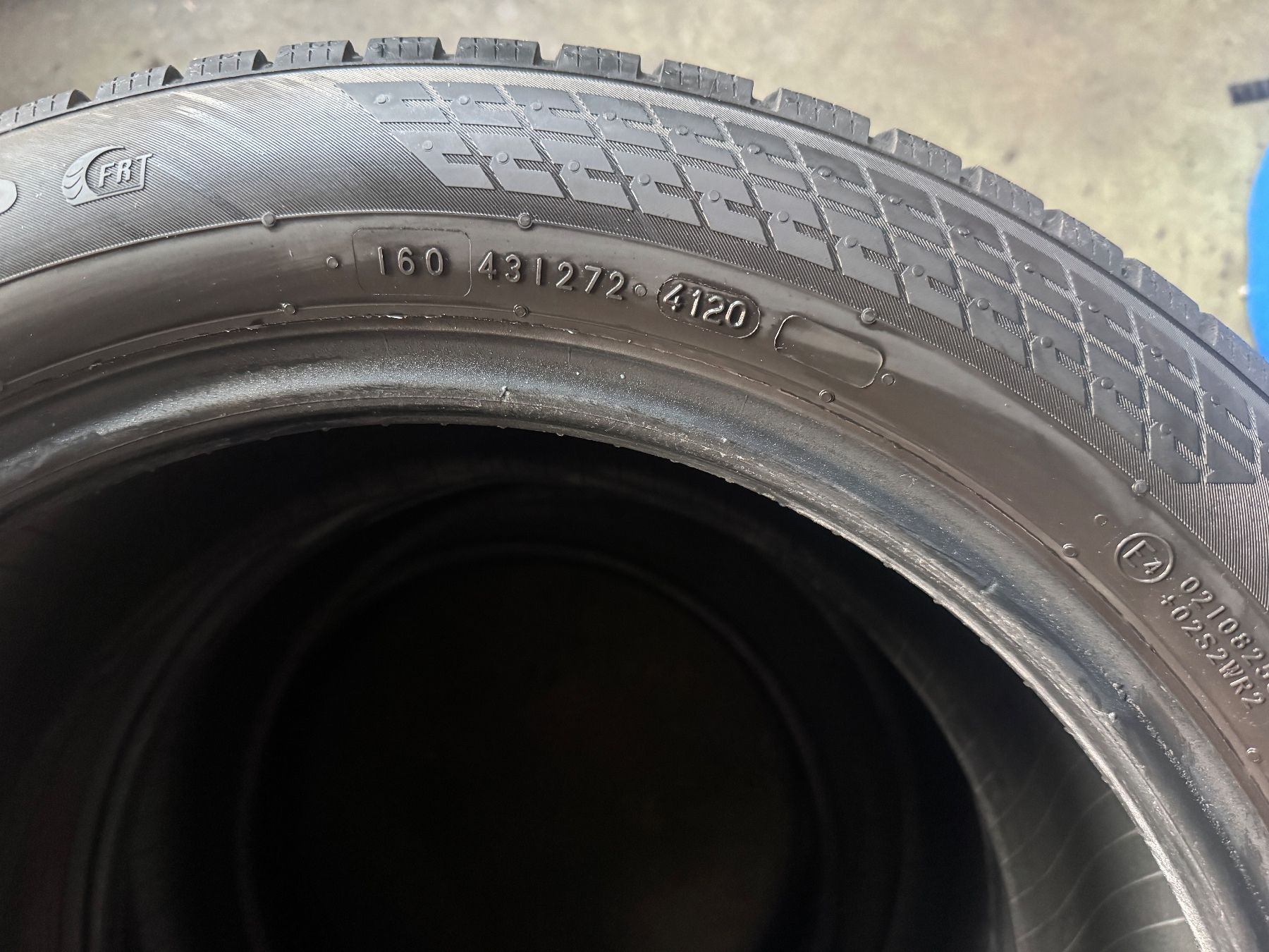 Nokian Pneus & Roues: 225/50r17 – D'occasion à Widen par Dinero02 8