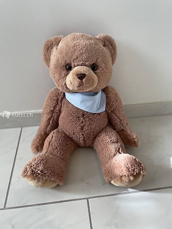 Teddy Hermann Giocattoli: Teddybär von Hermann NEU – Nuovo (secondo la descrizione) da Egg b. Zürich venduto da eve_h8pg
