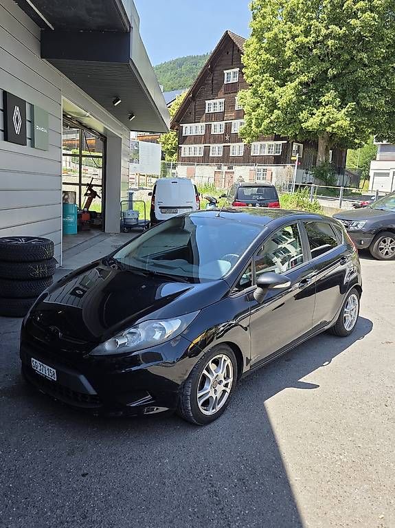 Automobili: Ford Fiesta 1.6TDCI – Usato da Widnau venduto da Dracet196 3