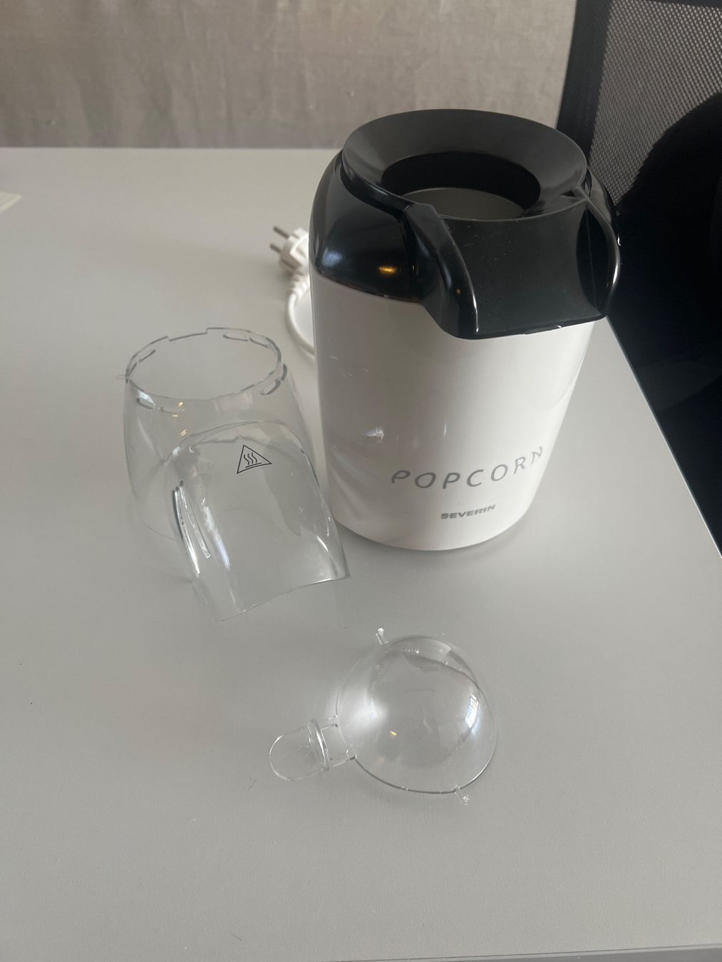 Appareils de cuisine: Popcorn maker - brand Severin – D'occasion à Zürich par s4mister 2