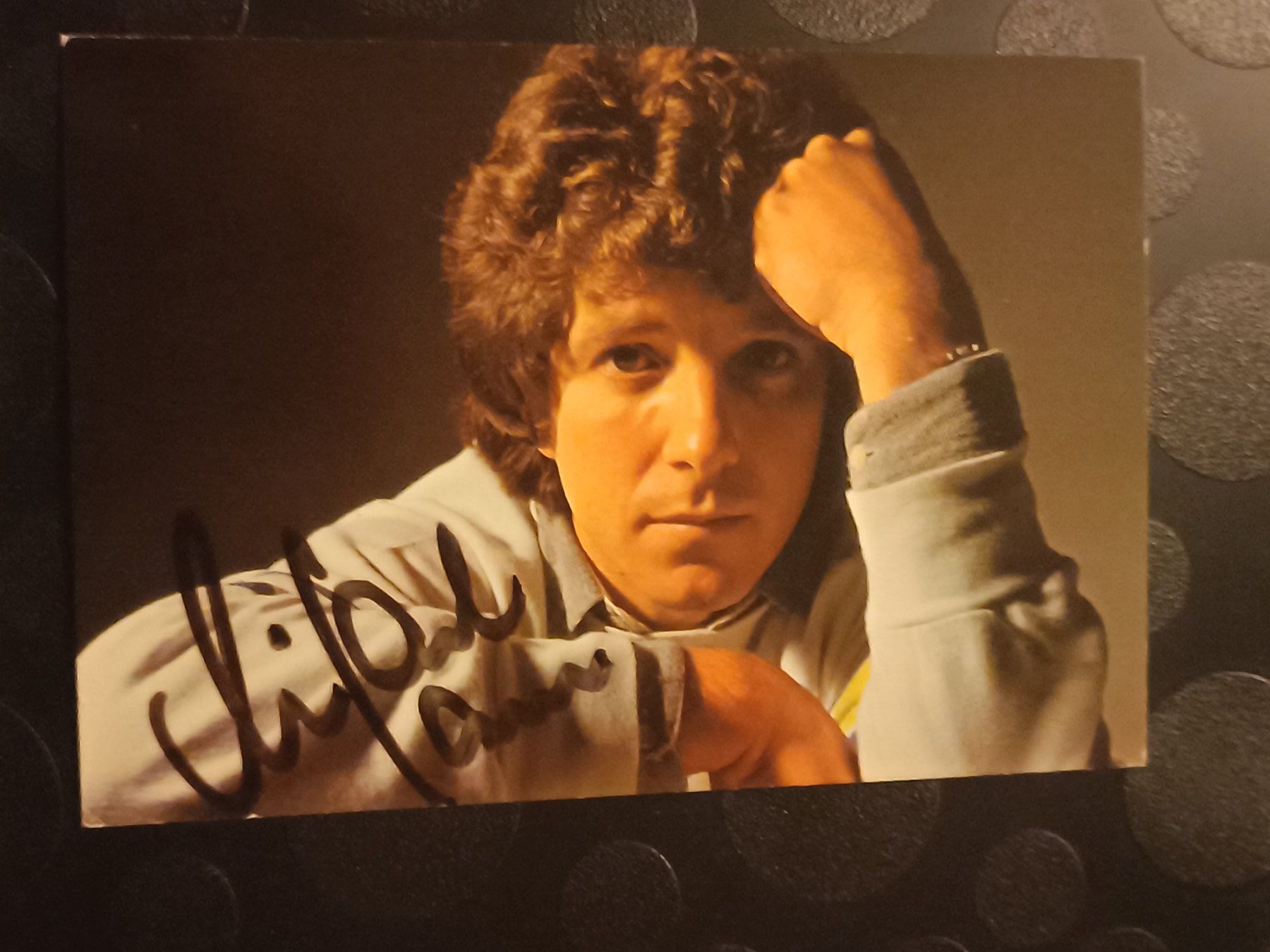 Autographes: Michael Schanze - handsigniert – D'occasion à Menziken par Artographs