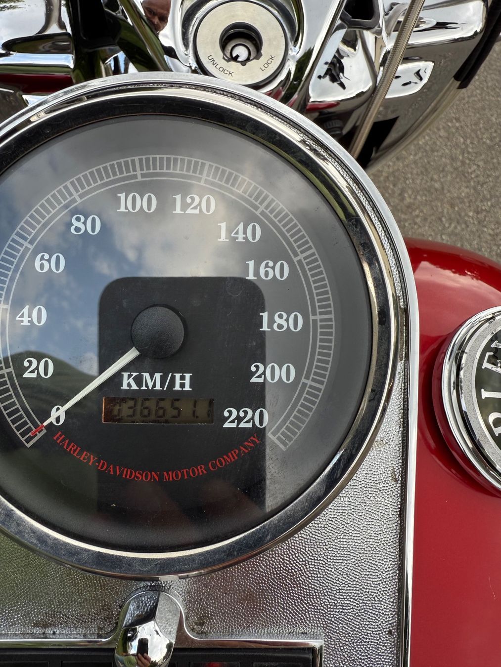 Harley-Davidson Touring: Harley Davidson Road King Evo Chicano – Usato da Rütihof venduto da elcheffe81 9