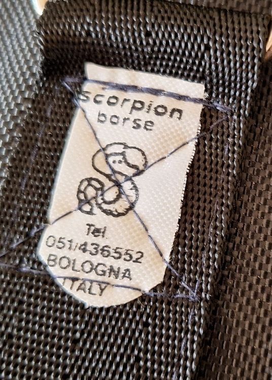 Borse: Malaguti Reise-/Hecktasche – Usato da Cham venduto da Michi990 3