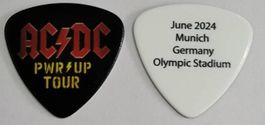 AC DC Plektrum Konzert Juni 2024 München