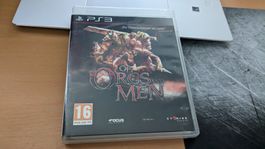 Of Orcs And Men - PS3 Game - Sony Playstation 3