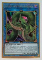 Gold | Beschwöre Fusionsmonster | Raubpflanze Verte-Anakonda