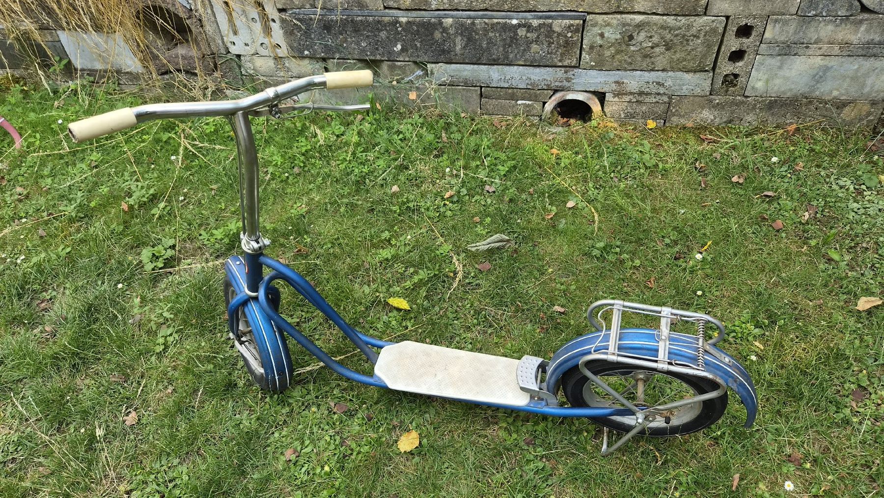 Kickboard: Trotti Alt Champion Antik – Usato da Sirnach venduto da Marphil 6