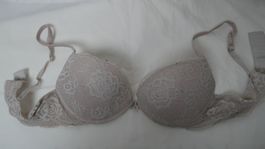 Intimissimi BH Spitze beige weiss hell Luxus