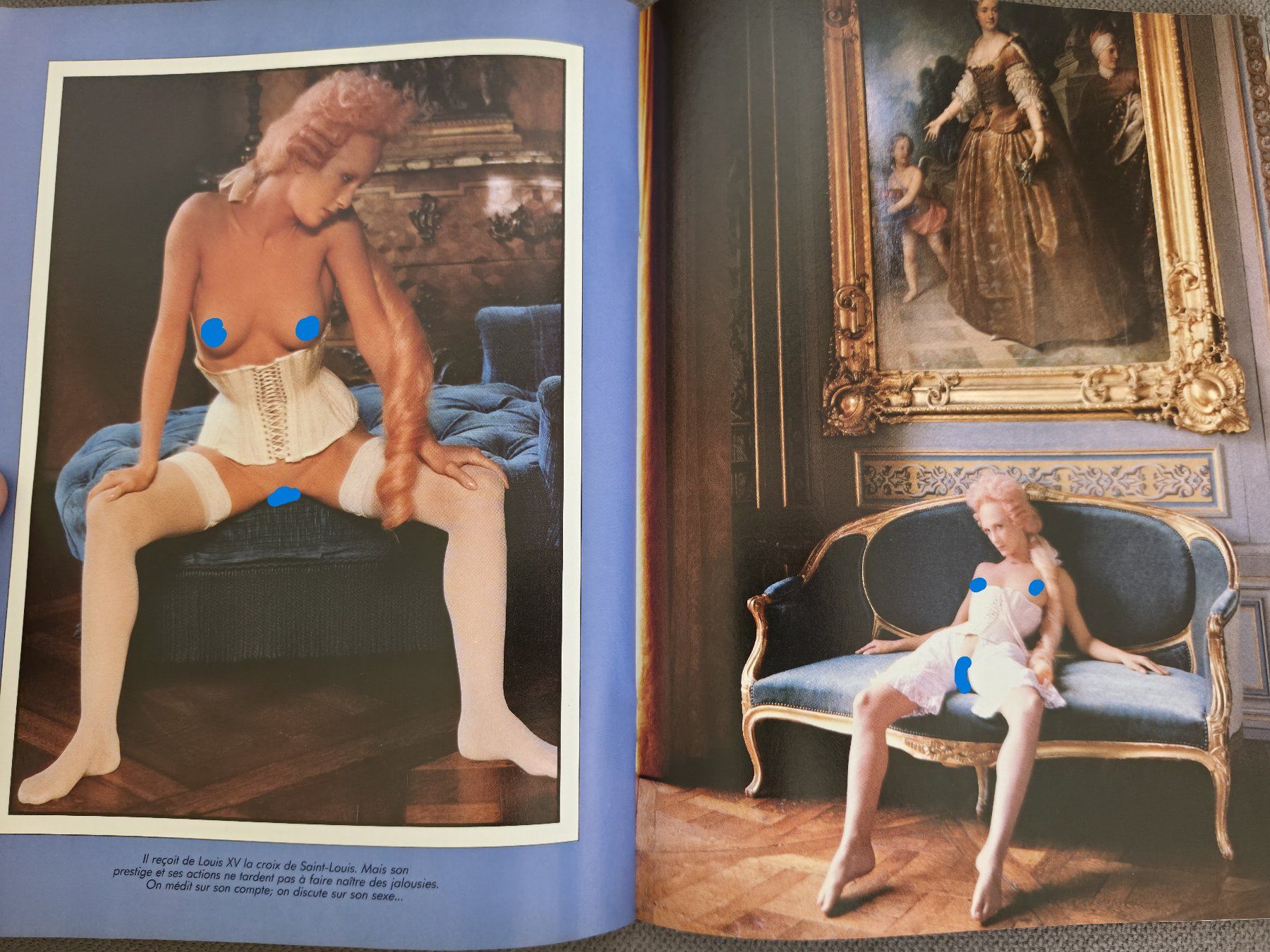 Riviste & Magazine: Newlook N°50 Octobre 1987 – Usato da Meyrin venduto da Flurrio 4
