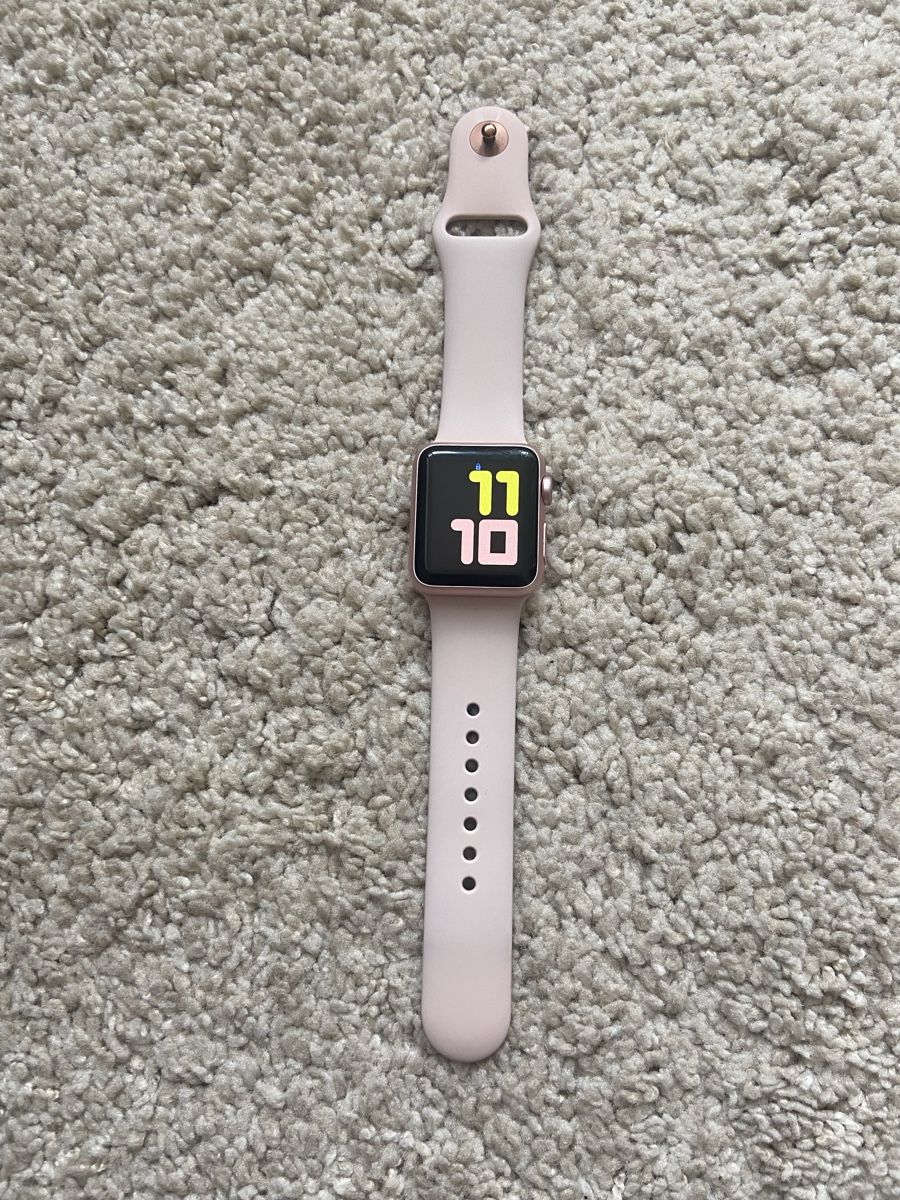 Apple Smartwatch: Apple Watch Series 1 A1802 – D'occasion à St.Gallen par Arc9 2