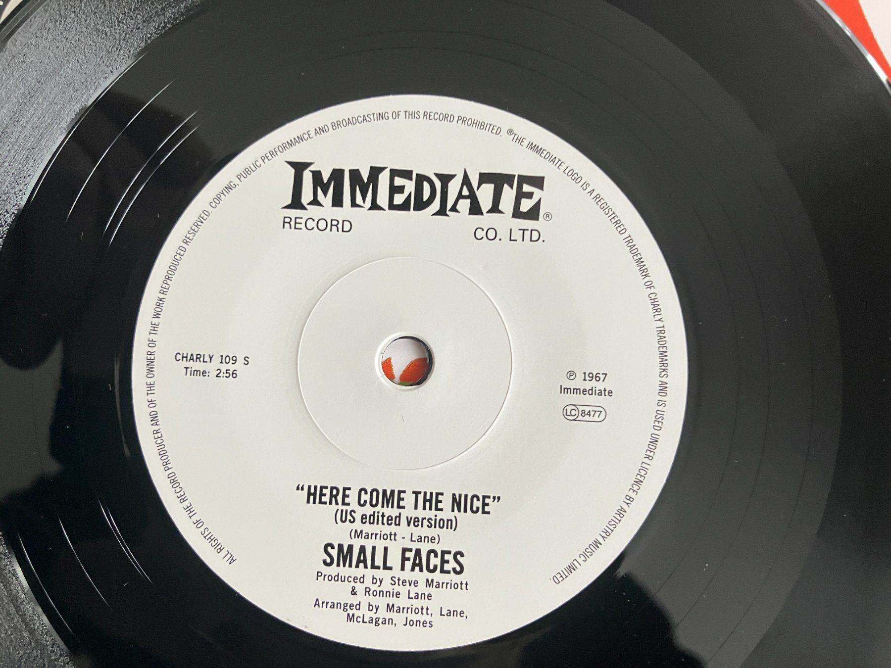 Dischi in vinile: Small Faces – Nuovo (secondo la descrizione) da Aarwangen venduto da Jukebox3 7