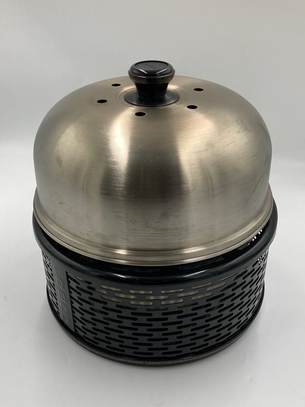 Grills: COBB | Holzkohle Grill | Black Pro – Gebraucht aus Wittenbach von Restwert_St-Gallen