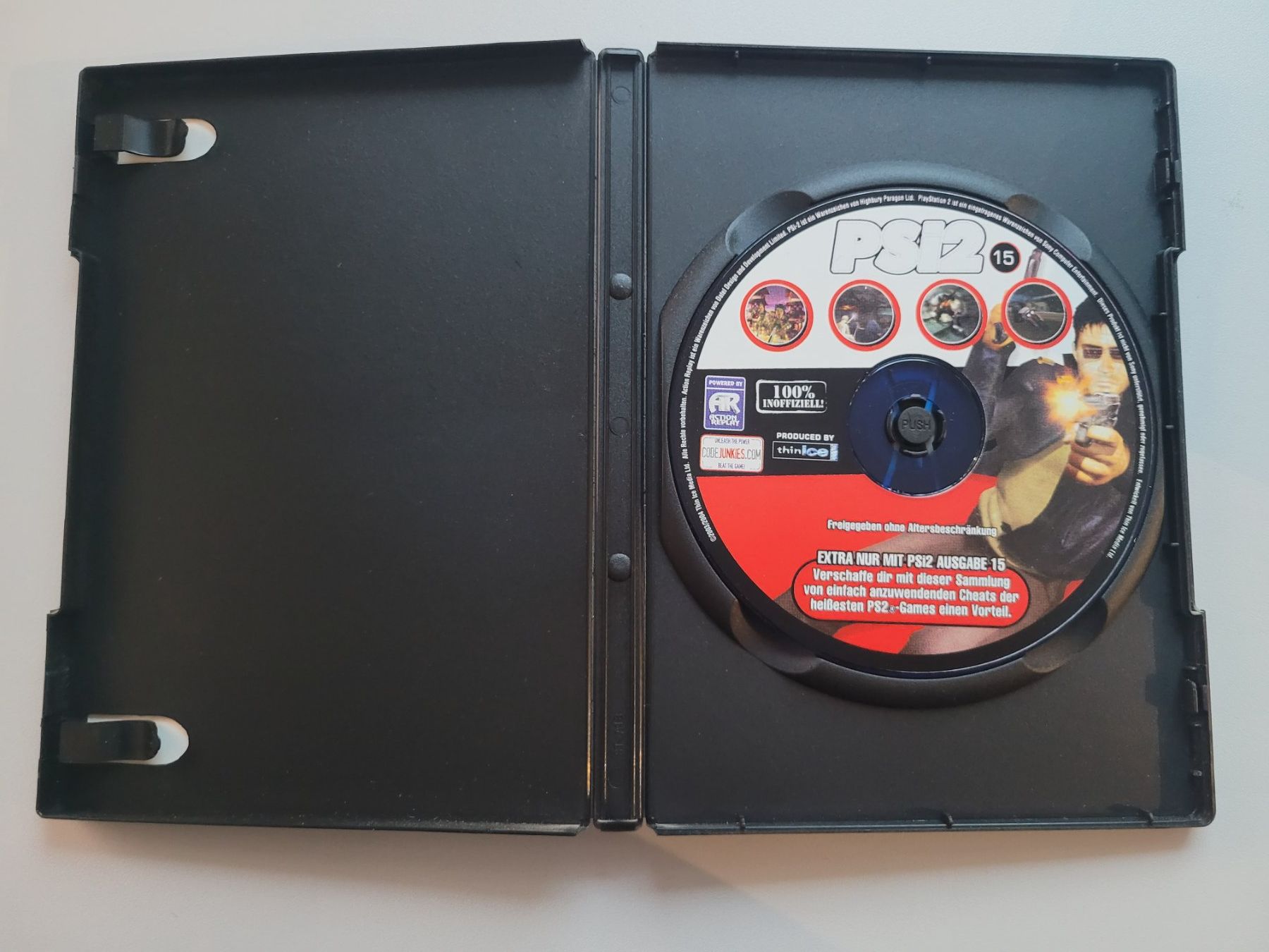 Giochi: PSi2 CHEATS / PS 2 / Playstation 2 (PAL) – Usato da Uezwil venduto da -Retrogames- 2