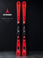 Atomic Redster S9 Servotec 165 cm – Slalom Carver