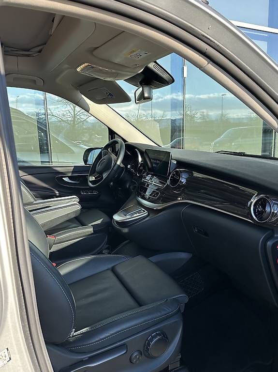 Mercedes-Benz Veicoli da campeggio: Campervan Mercedes Marco Polo – Usato da Nänikon venduto da juleswinnfield 4