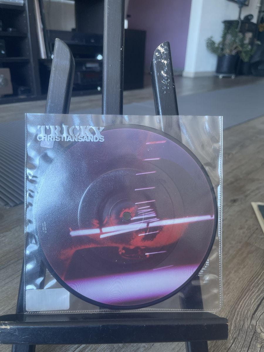 Dischi in vinile: Tricky / christansand  – Nuovo (secondo la descrizione) da Dagmersellen venduto da stonefinger