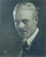 Michael Dark (1882-1934) - Schauspieler - Autogramm