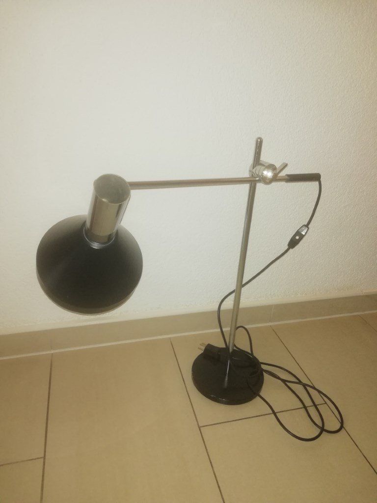 Lampade: "Megal" Tischlampe – Usato da Uster venduto da walderk