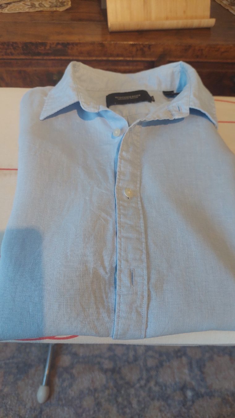 Maison Scotch Hemden: Scotch & Soda Hemd, kurzarm M – Gebraucht aus Adliswil von Boncoinsuisse