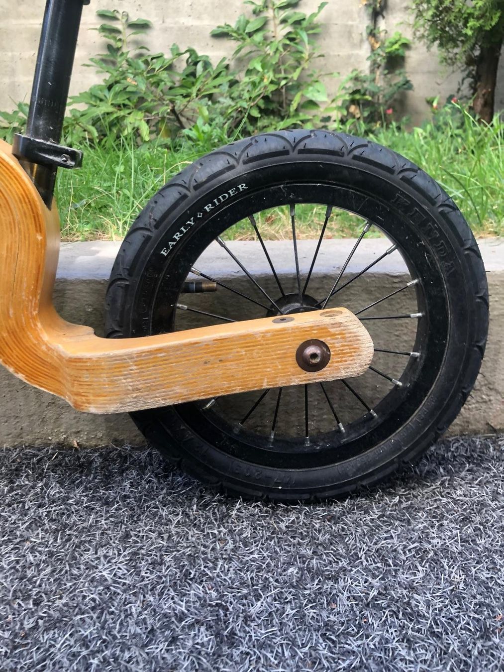 Early Rider Biciclette: Kinderlaufrad Early Rider – Usato da Zürich venduto da Bdav 1