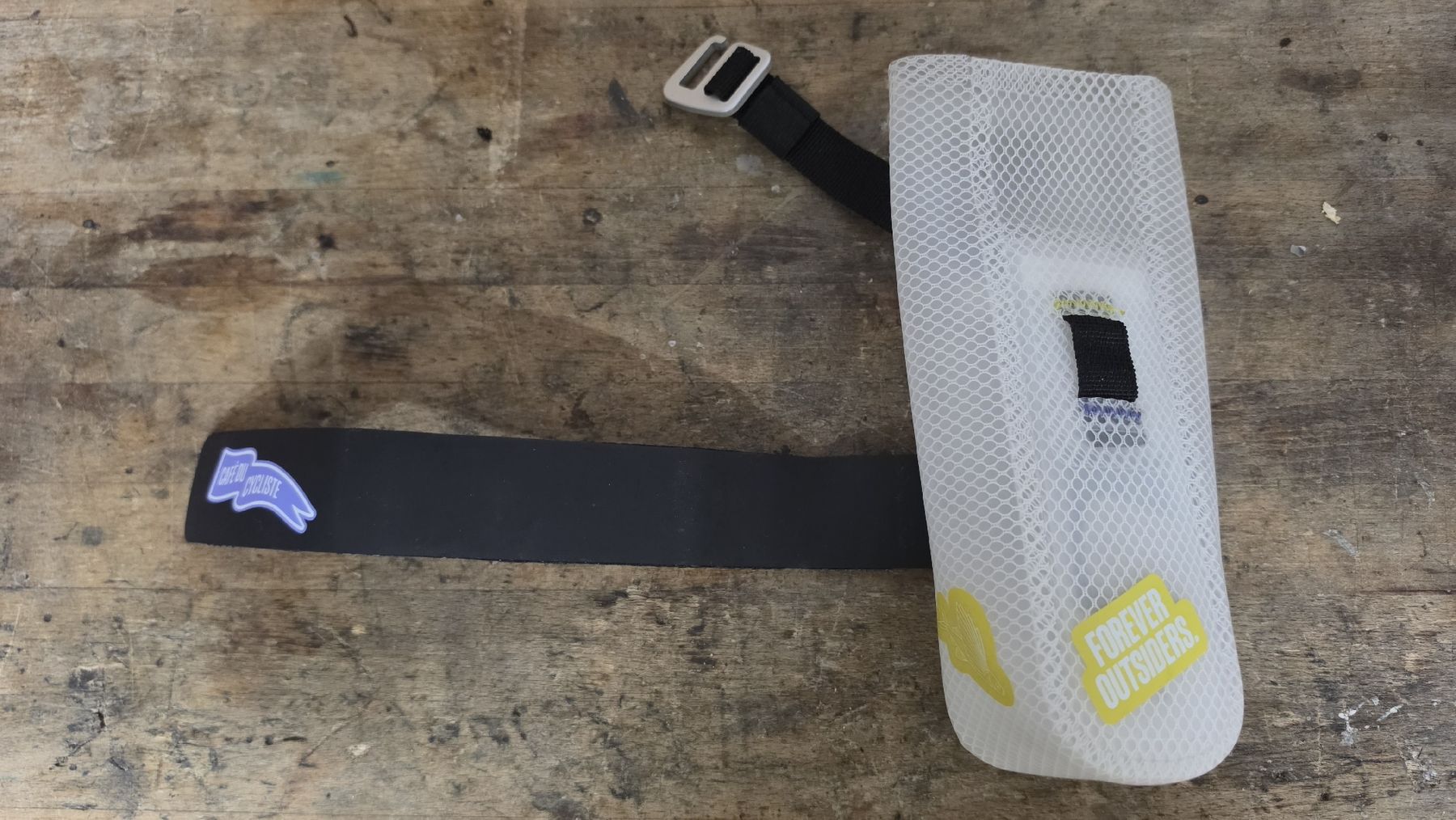 Pièces détachées: Café du cycliste Satteltasche  – D'occasion à Winterthur par fglowatz