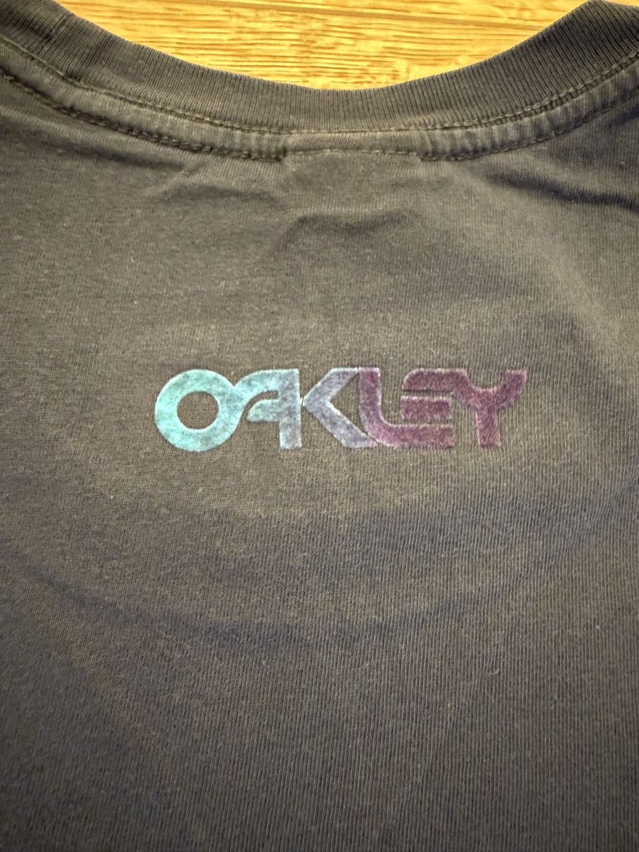 Oakley T-shirt: OAKLEY T-SHIRT XL – Usato da Grächen venduto da Range725 4
