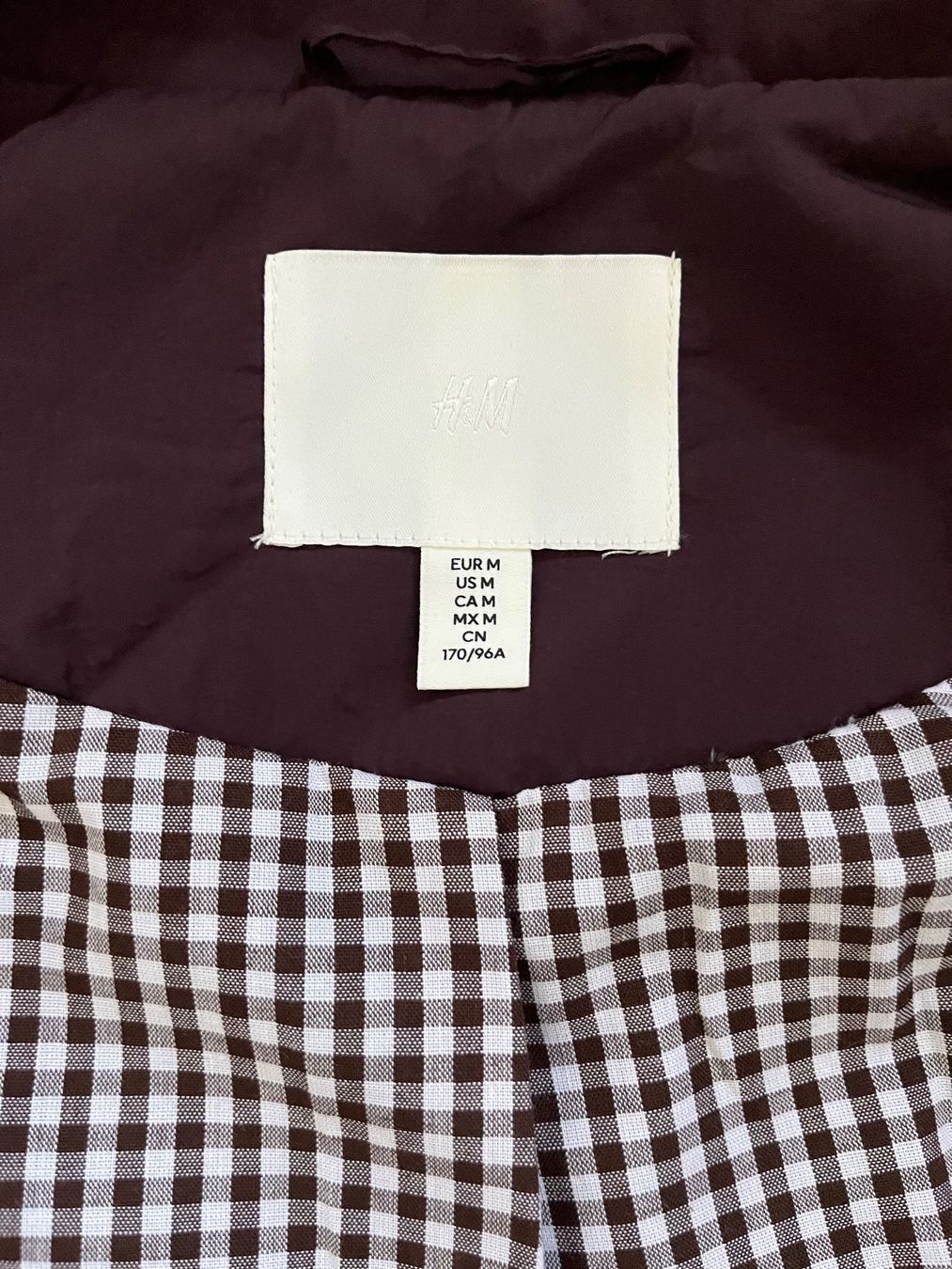 H&M Jacken: H&M leichte Jacke Gr.M – Gebraucht aus Utzenstorf von Ismaele 2