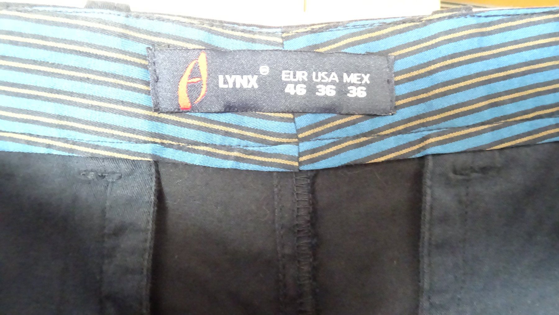 Pantaloni: NEU KURZE MÄNNER HOSE GROSSE 46 – Nuovo (secondo la descrizione) da Burgdorf venduto da stein12 1