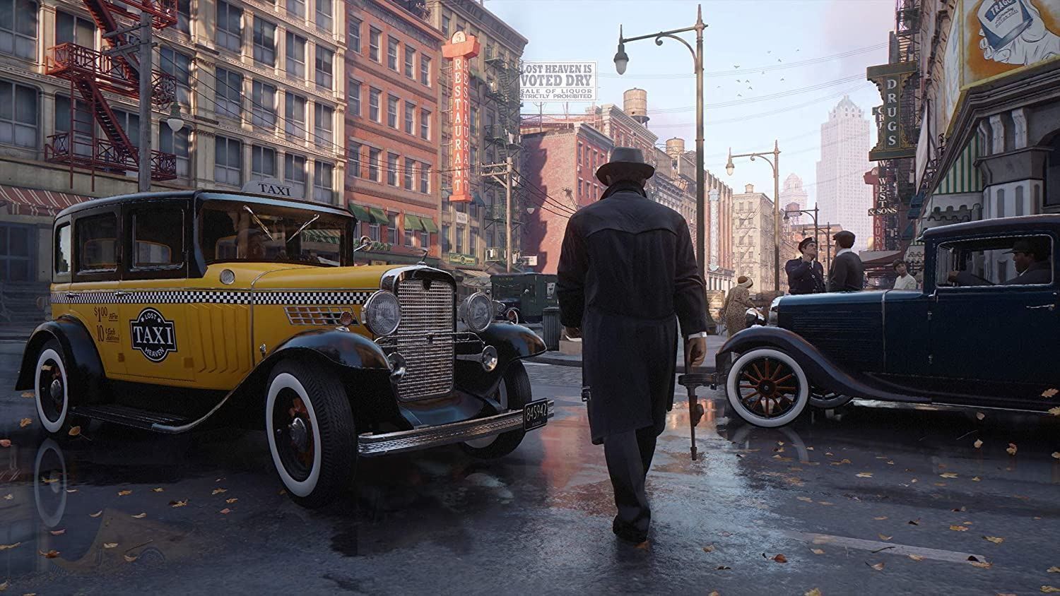 Giochi: Mafia Trilogy (PC, 2020, Steam Key Download Code) Keine DVD – Nuovo (secondo la descrizione) da Bad Säckingen venduto da ms-spiele-keys 8