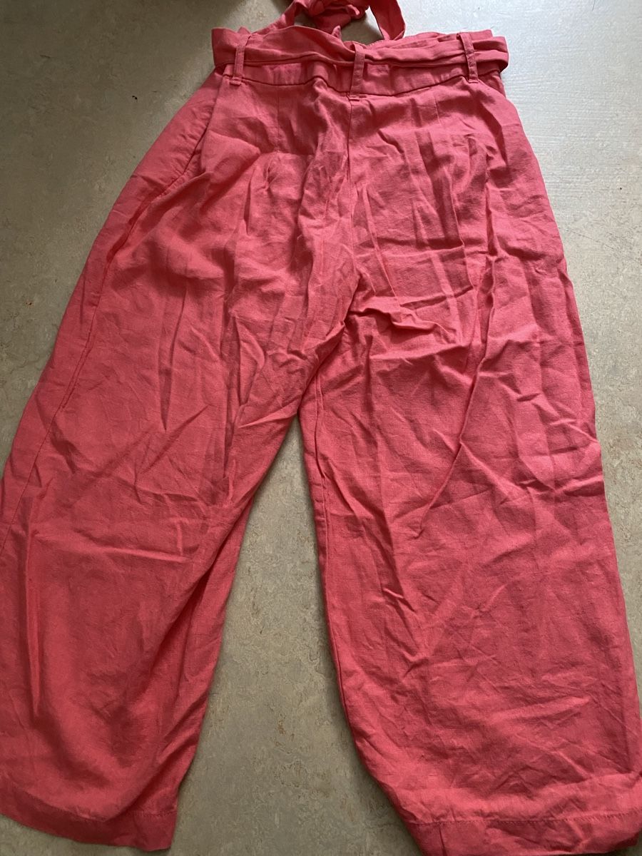 Only Hosen: Sommerhose pink, Grösse S/32 – Gebraucht aus Ennenda von cal_pn6x 1