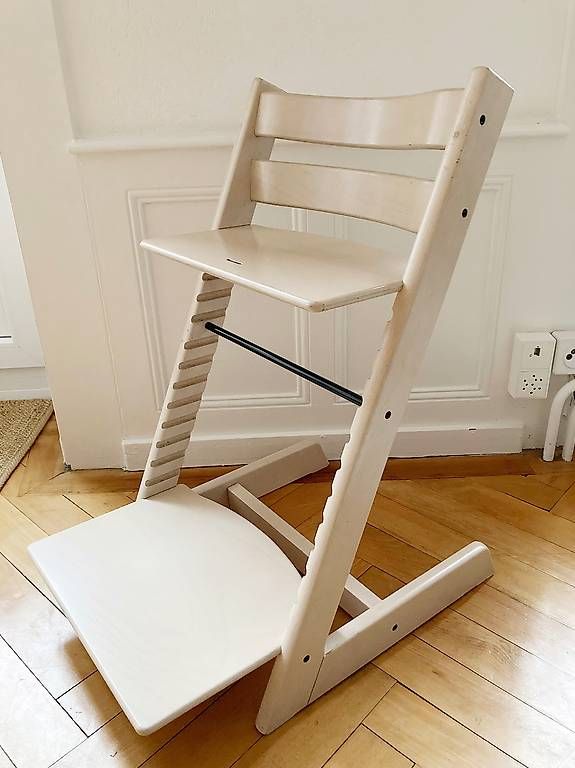 Hochstühle: STOKKE TRIPP TRAPP – Gebraucht aus La chaux-de-Fonds von hazip