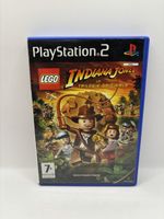 LEGO Indiana Jones PS2
