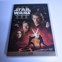 STAR WARS III - DIE RACHE DER SITH | DVD 2-Disc
