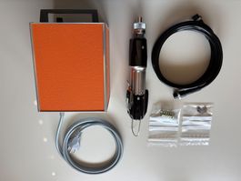 HIOS CL-6500 Profi-Elektroschrauber + Steuergerät NS 10