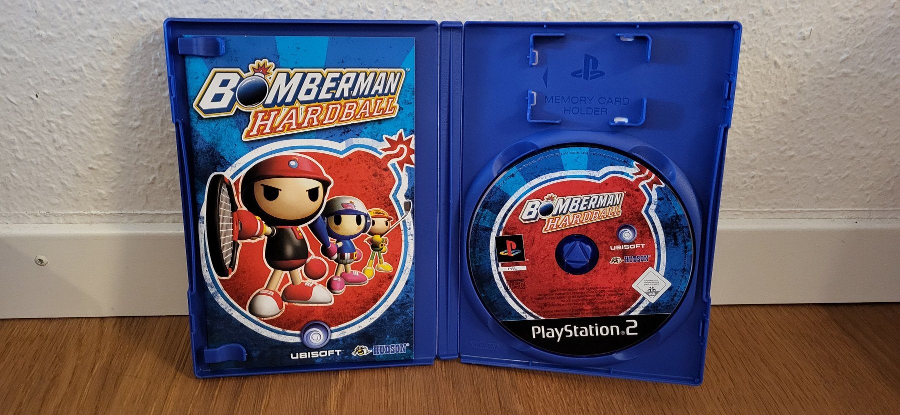 Sony Giochi: PS 2 - Bomberman Hardball – Usato da Münsingen venduto da DigitaleSpielecke 2