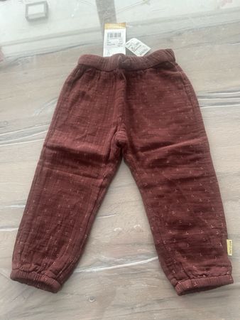 Hust and Claire Hose Baumwolle Grösse 86 neu🍁🍁